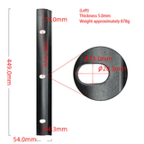 Hot sale high quality factory sale harvester world harvester spare parts blade knife parts