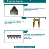 Heavy-Duty Agricultural Cutter – Durable Farm Cutting Unit for Mowers & Harvesters