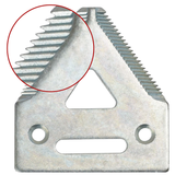 Kubota-Compatible Agricultural Blade - Replacement for Kubota Machinery