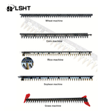 Heavy-Duty Agricultural Cutter – Durable Farm Cutting Unit for Mowers & Harvesters