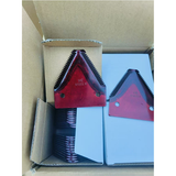 Heavy-Duty Harvester Knife for Various Crops Efficient Harvester Blade Assembly for Implements