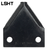 John Deere Harvester Wheat Blade